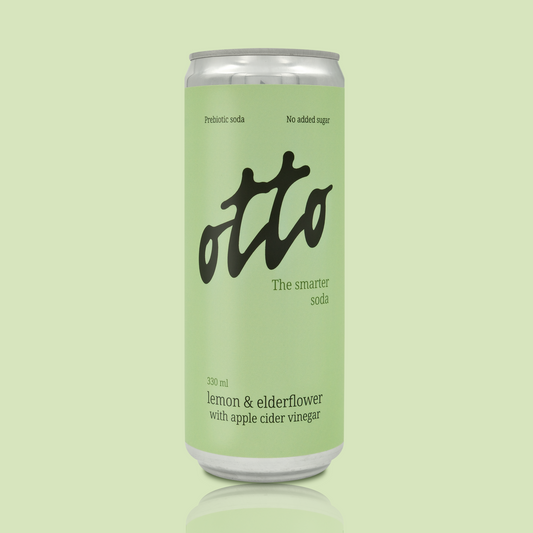 Lemon & Elderflower 8-Pack